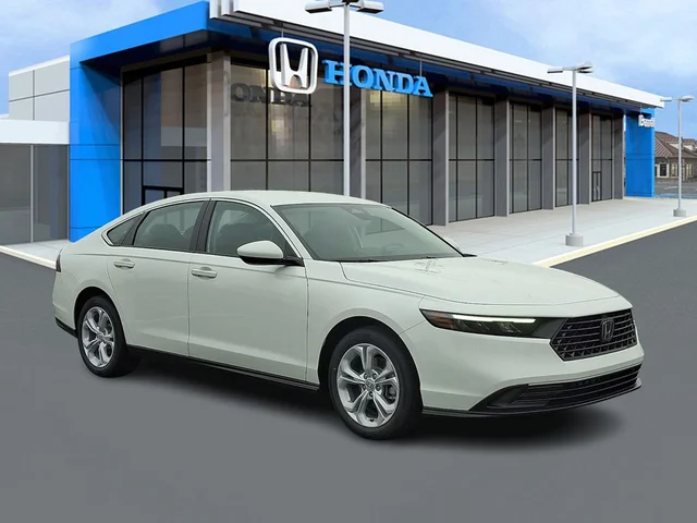 2026 Honda Accord LX