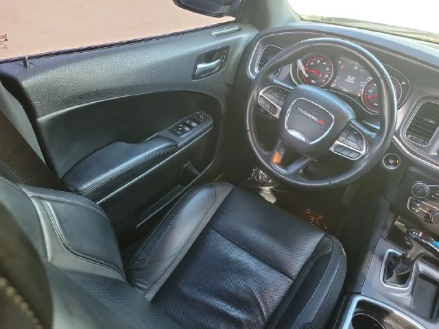 Used 2021 Black Dodge SXT image 13