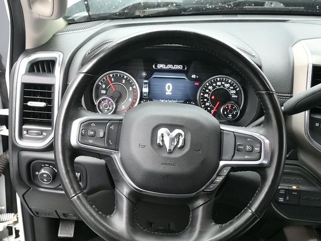 Used 2024 White Ram Laramie image 19