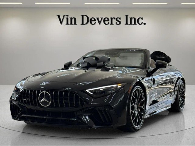 2026 Mercedes-Benz SL AMG® SL 63 S E Performance