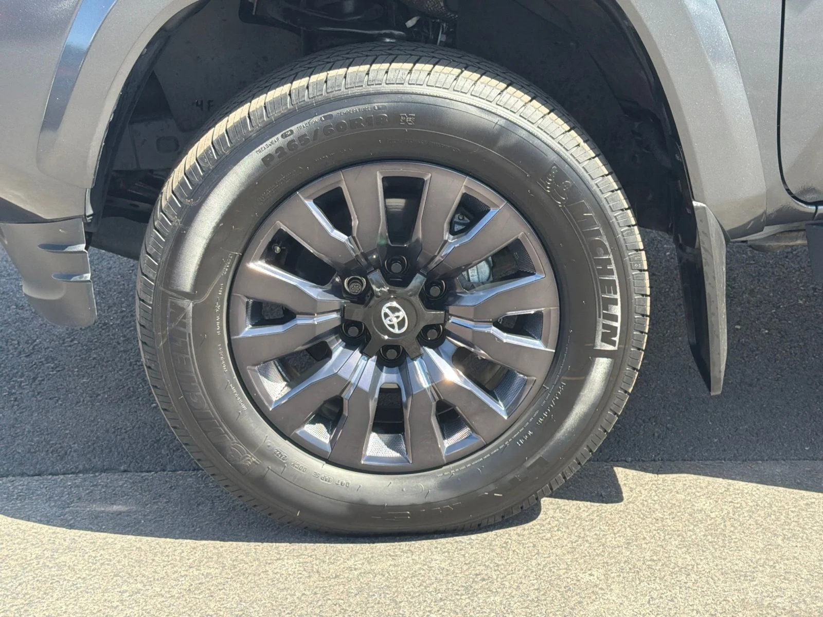 Certified Used 2022 Gray Toyota Limited image 8