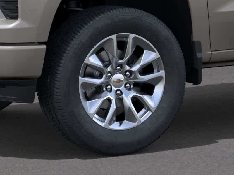 2026 Chevrolet Silverado 1500 Custom - Photo 9