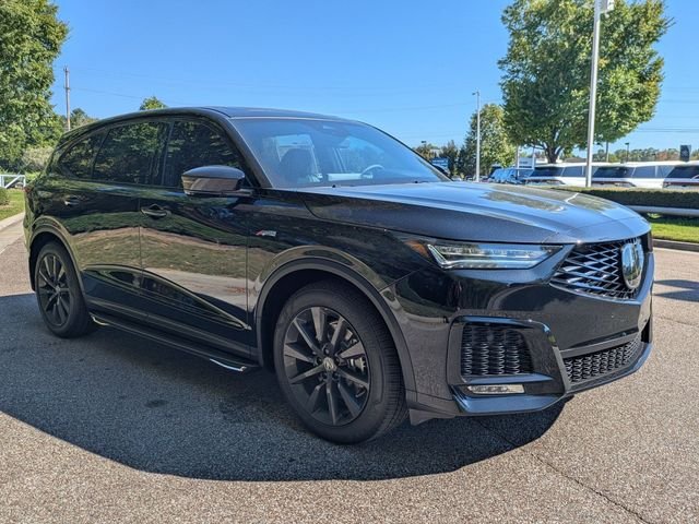 Used 2026 Black Acura A-Spec image 5