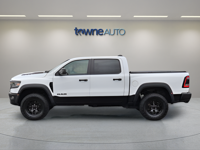 Used 2023 White Ram TRX image 2