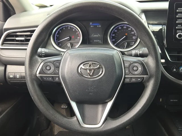 Used 2023 Gray Toyota LE image 13