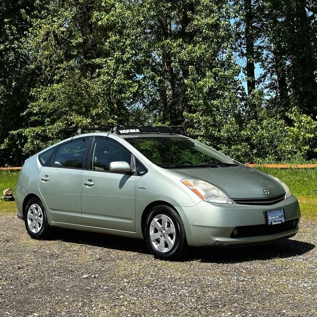 Used 2006 Toyota Prius Base with VIN JTDKB20UX63194304 for sale in Gladstone, OR