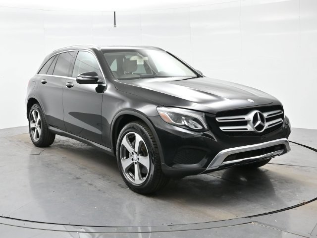 2017 Mercedes-Benz GLC