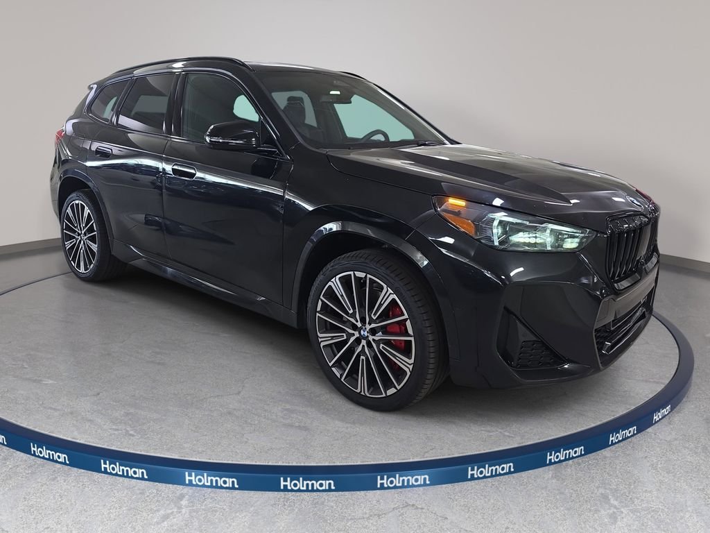 New 2026 Black Sapphire Metallic BMW xDrive28i image 3