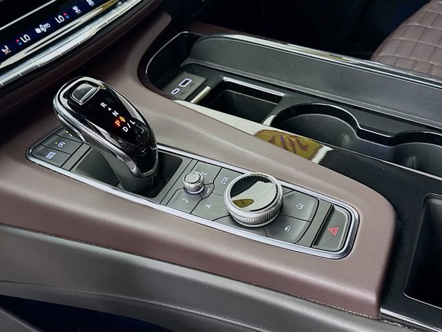 Used 2023 Radiant Red Tintcoat Cadillac Sport Platinum image 18