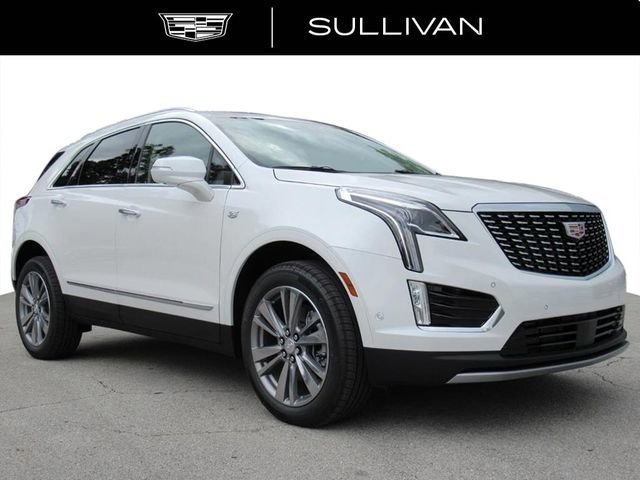 2026 Cadillac XT5 FWD Premium Luxury's photo