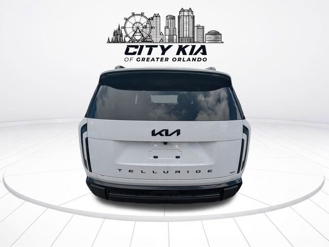 New 2027 Glacial White Kia X-Line SX image 5