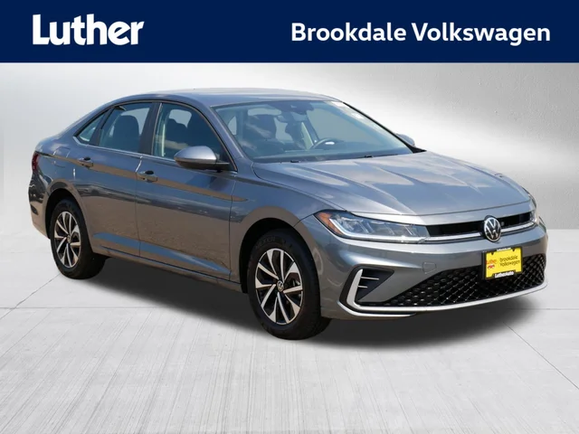 2026 Volkswagen Jetta S