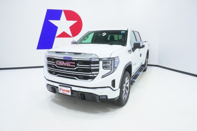 2026 GMC Sierra 1500 SLT - Photo 1