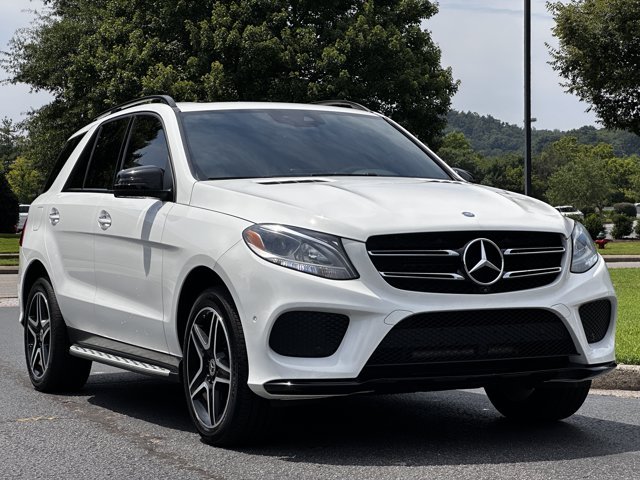 Used 2017 Mercedes-Benz GLE-Class GLE350 with VIN 4JGDA5HB7HA918900 for sale in Brentwood, TN