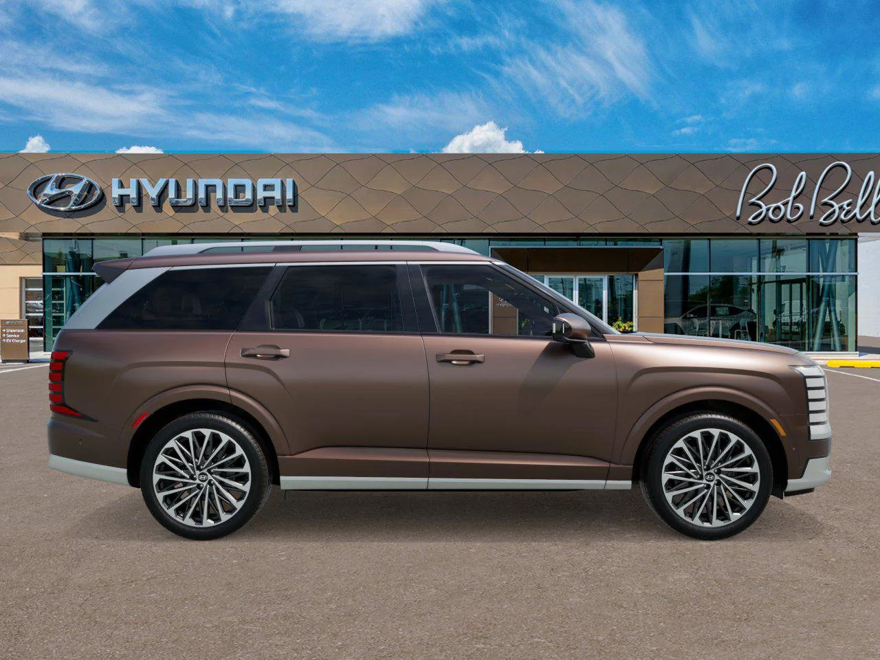 New 2026 Brown Hyundai Calligraphy image 7