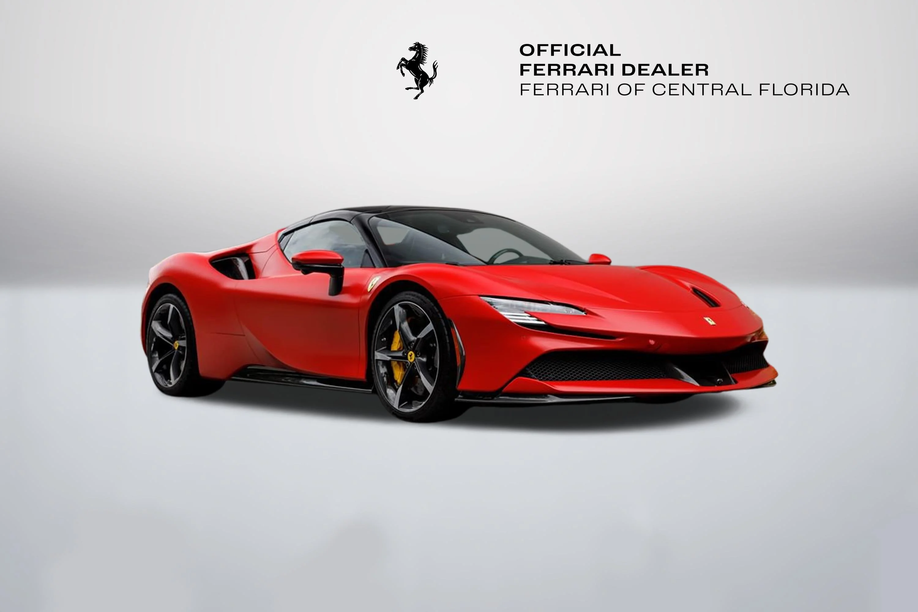 Used 2025 Rosso Ferrari F1-75 Opaco Ferrari  image 37
