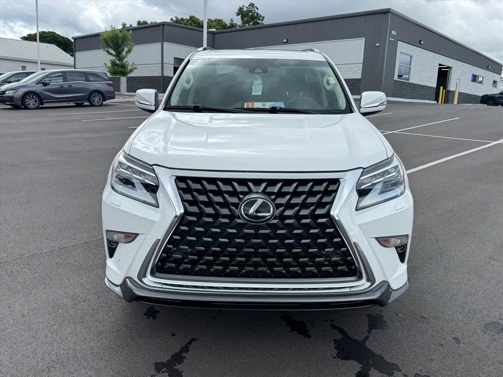 Used 2021 Starfire Pearl Lexus 460 Premium image 11