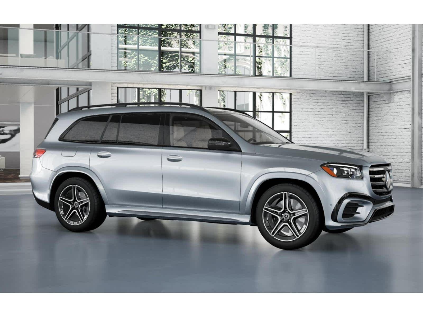 2026 Mercedes-Benz GLS Base - Photo 13