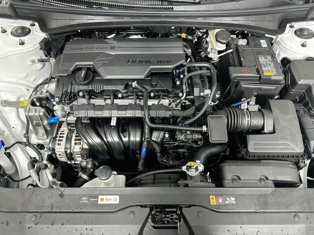 New 2026 Hyundai ELANTRA Limited