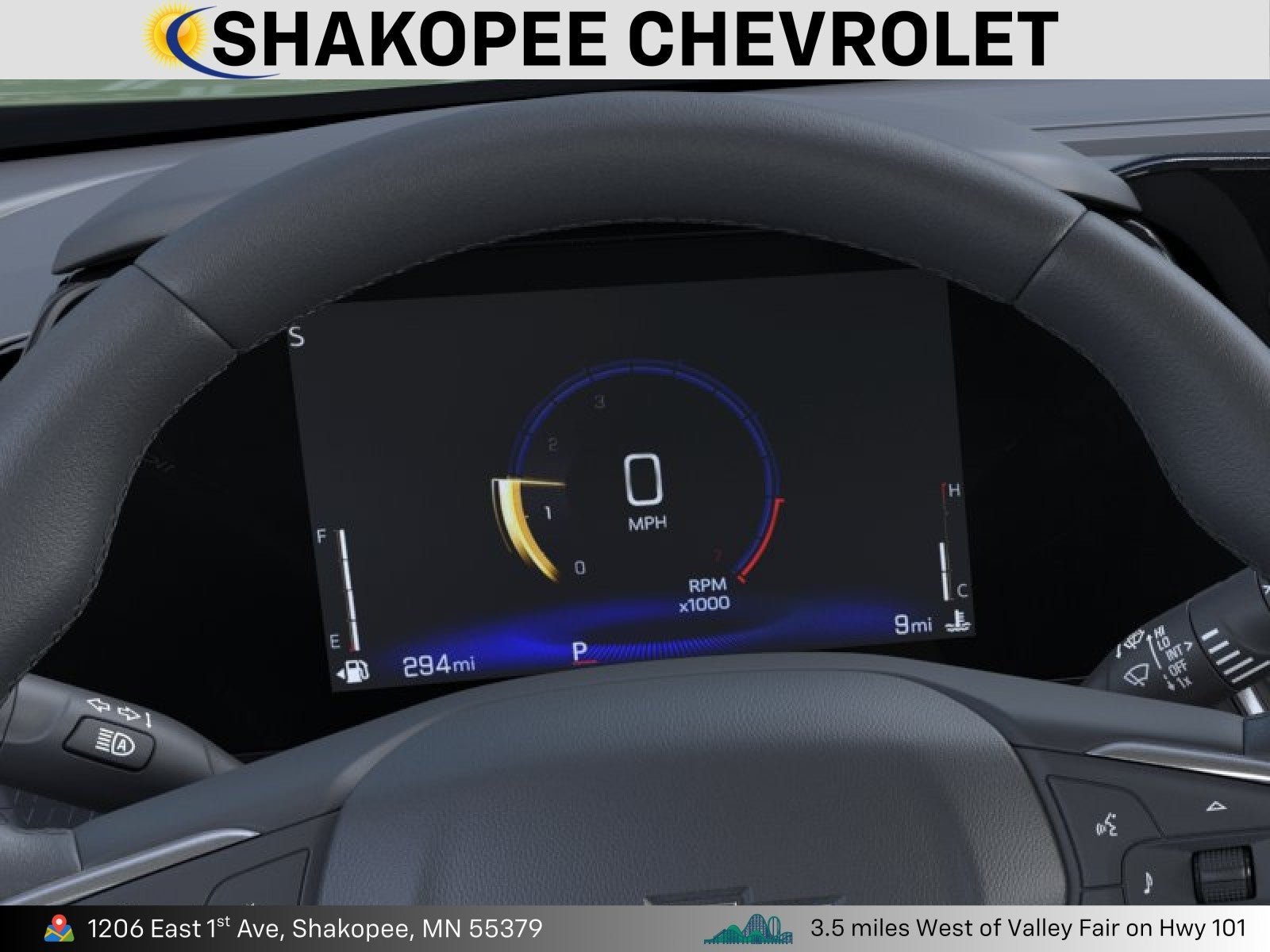 2026 Chevrolet Trax Activ - Photo 43