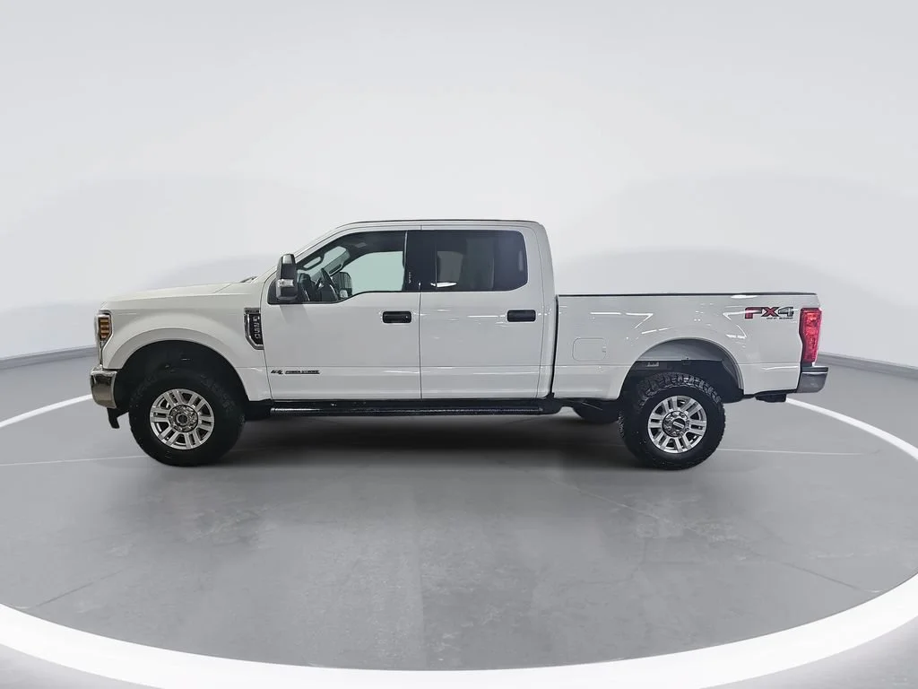 Used 2018 White Ford XLT image 7