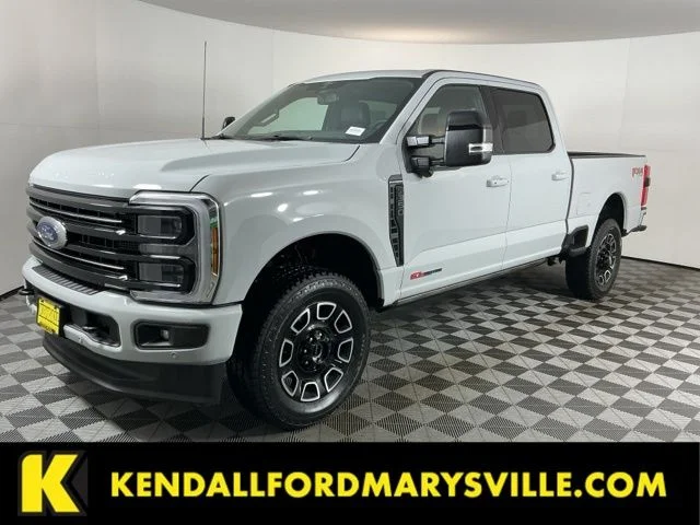 2026 Ford F-350SD Platinum
