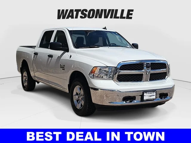 2022 Ram 1500 Classic SLT
