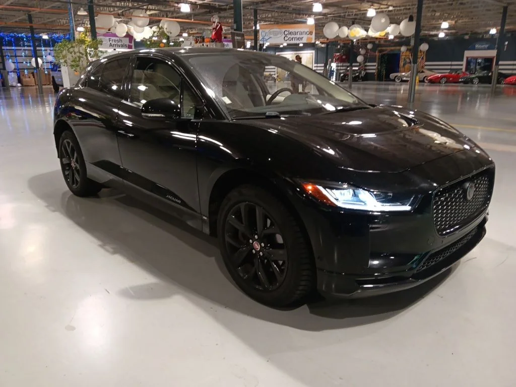 2020 Jaguar I-PACE SE