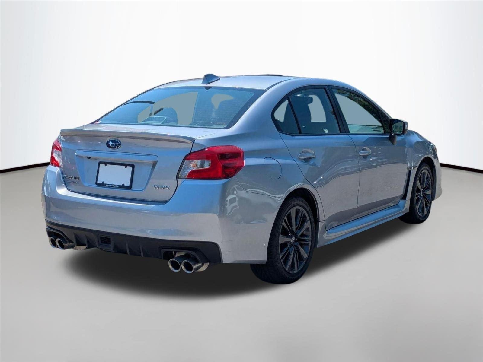 Used 2021 Ice Silver Metallic Subaru  image 5
