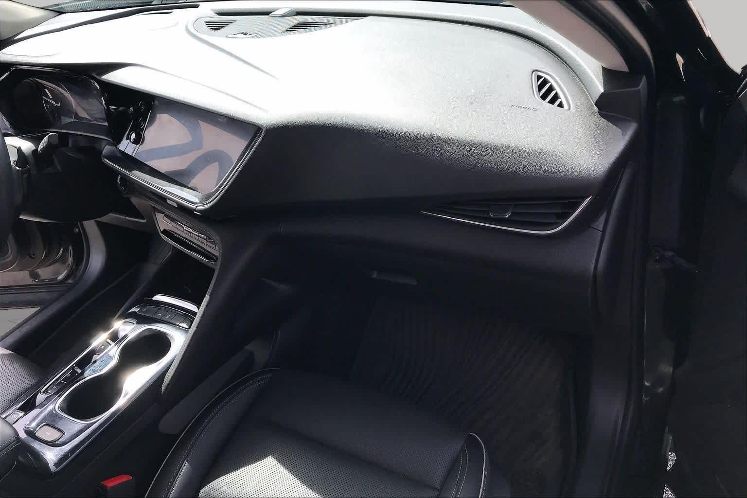 Certified Used 2021 Ebony Twilight Metallic Buick Essence image 19