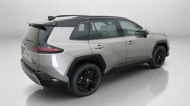 New 2026 Silver Toyota XSE image 9