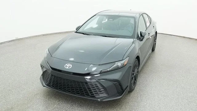New 2026 Black Toyota  image 20