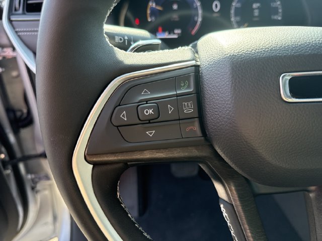 New 2026 Silver Jeep Limited Reserve image 25