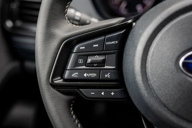 New 2026 Magnetite Gray Metallic Subaru Premium image 34