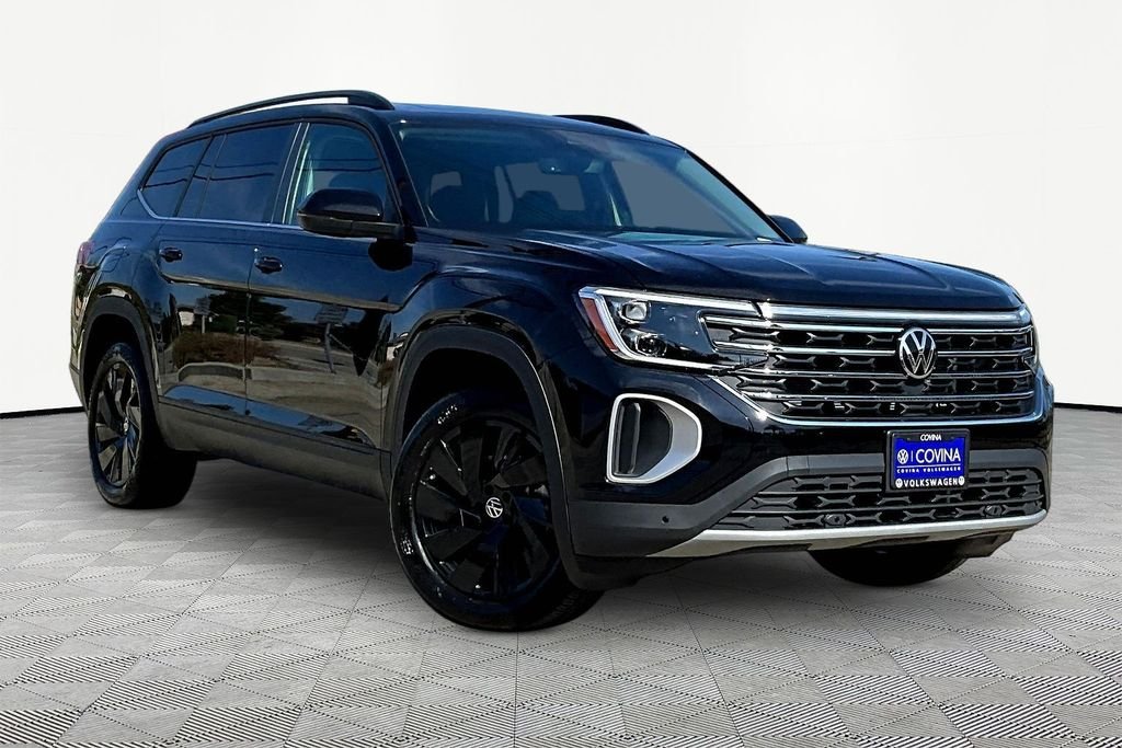 2026 Volkswagen Atlas