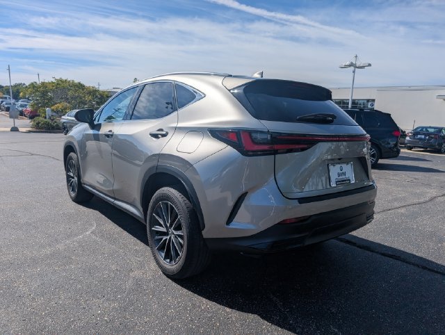 Used 2024 Silver Lexus 350 image 2