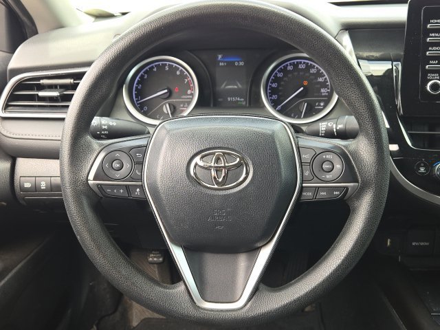 Used 2023 Gray Toyota LE image 13