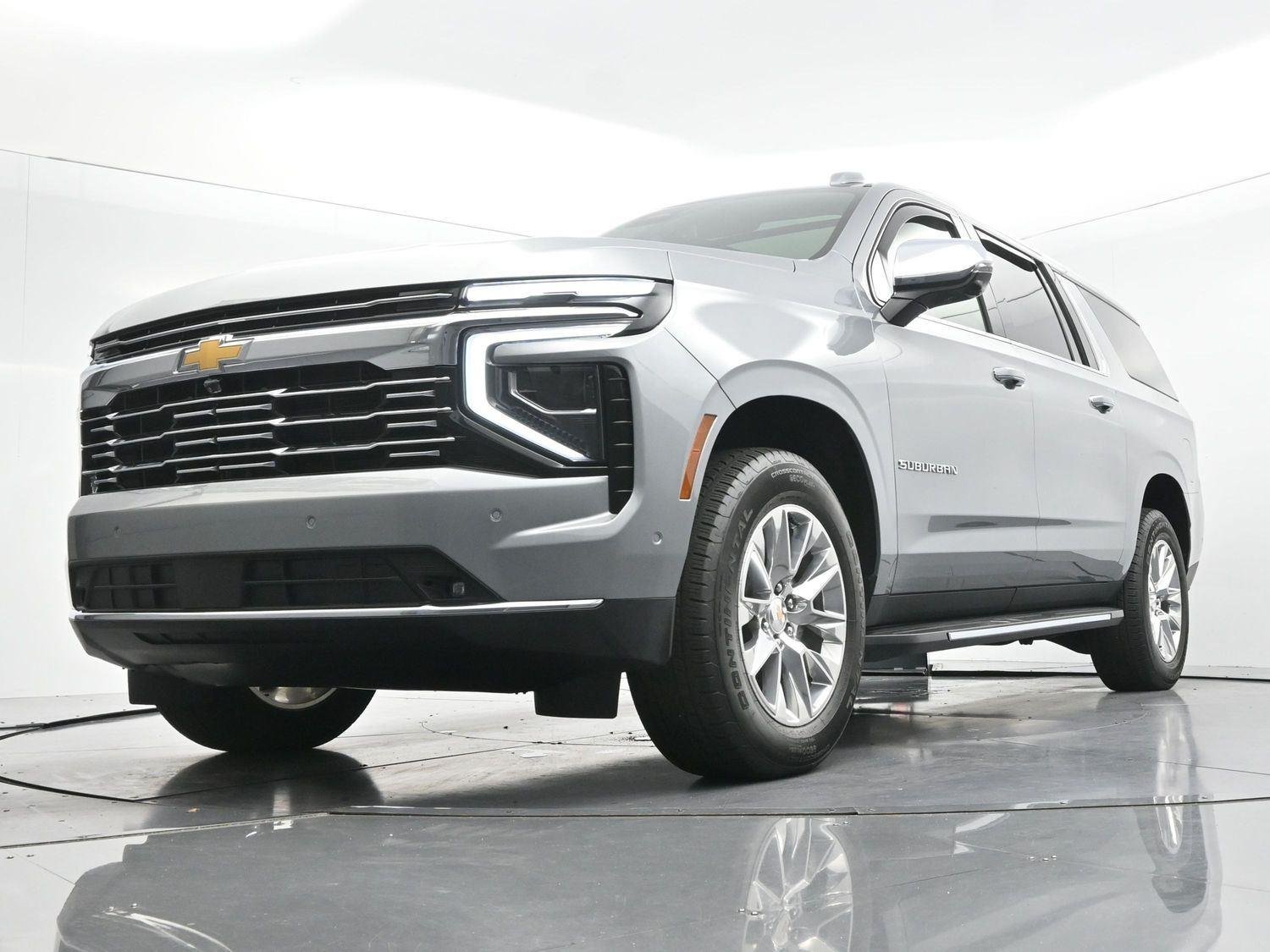 Used 2025 Sterling Gray Metallic Chevrolet Premier image 44