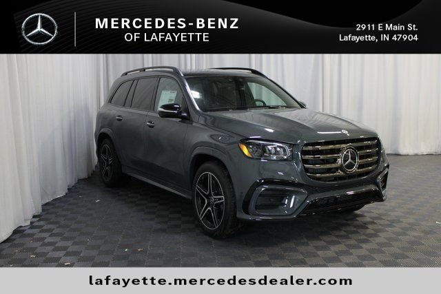 2026 Mercedes-Benz GLS GLS 450