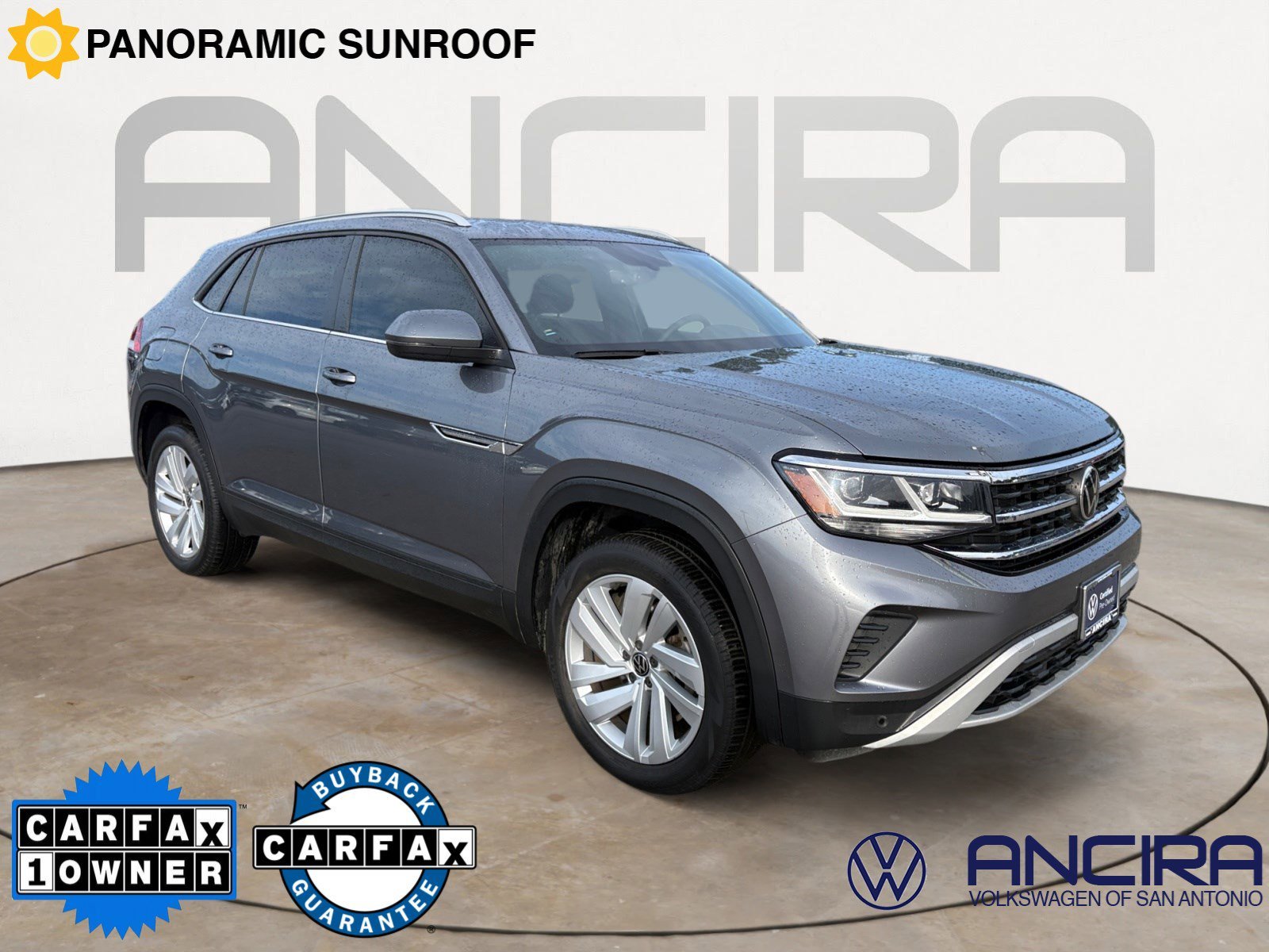 2022 Volkswagen Atlas Cross Sport 3.6L V6 SE w/Tech's photo