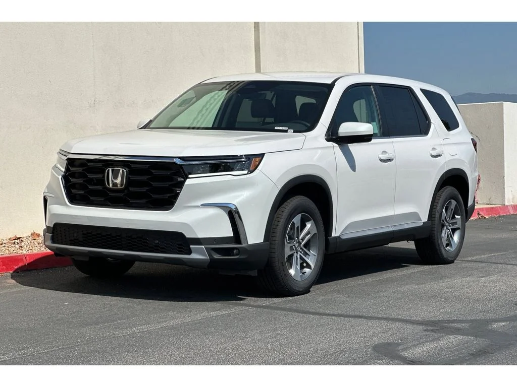 2025 Honda Pilot EX-L - Photo 9