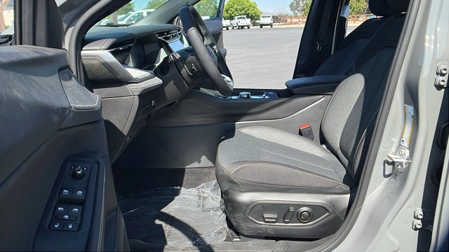 New 2026 Sting-Gray Clearcoat Jeep Laredo image 15