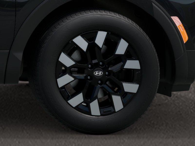 New 2026 Black Hyundai SEL AWD image 8