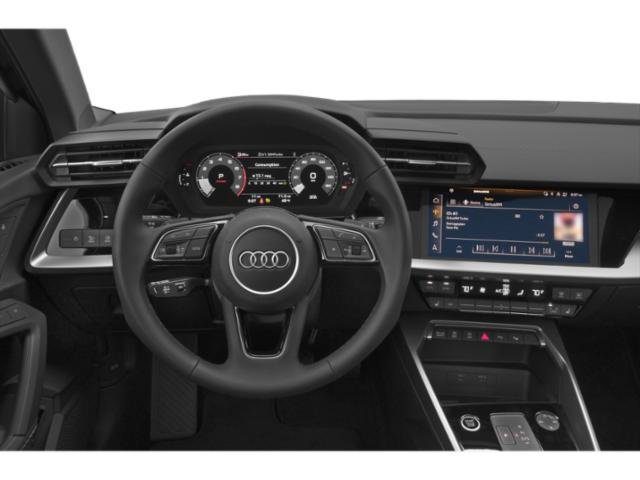 Used 2024 Gray Metallic Audi Premium image 7