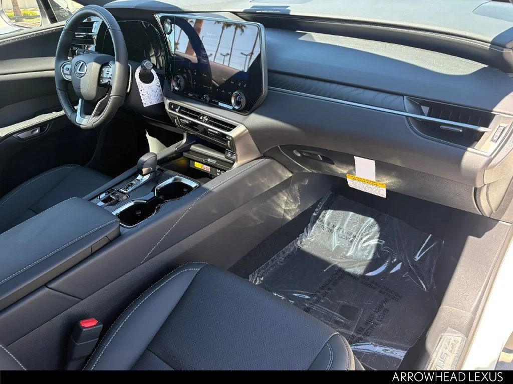New 2026 White Lexus 350 Premium+ image 11