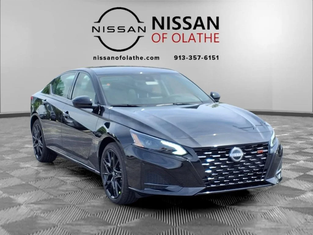 New 2026 Super Black Nissan SR Midnight Edition® image 27