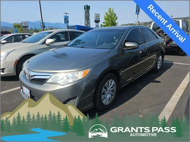 Used 2012 Cypress Pearl Toyota LE image 1