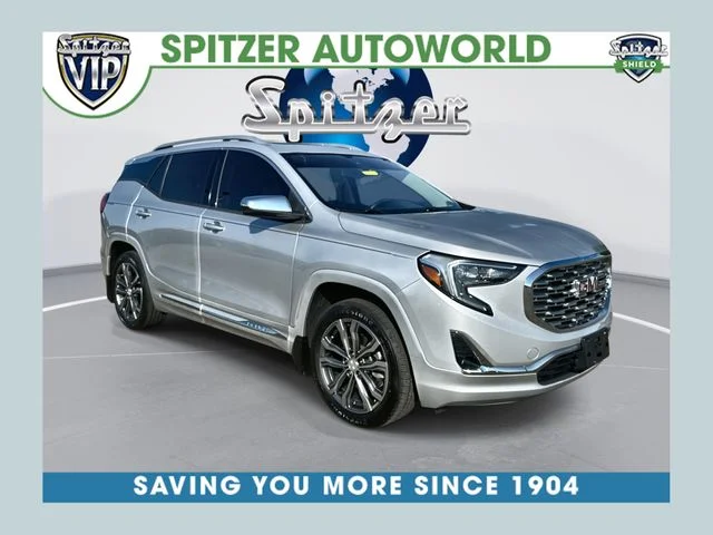 2019 GMC Terrain