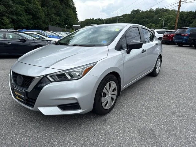 Certified Used 2020 Silver Nissan 1.6 S image 3