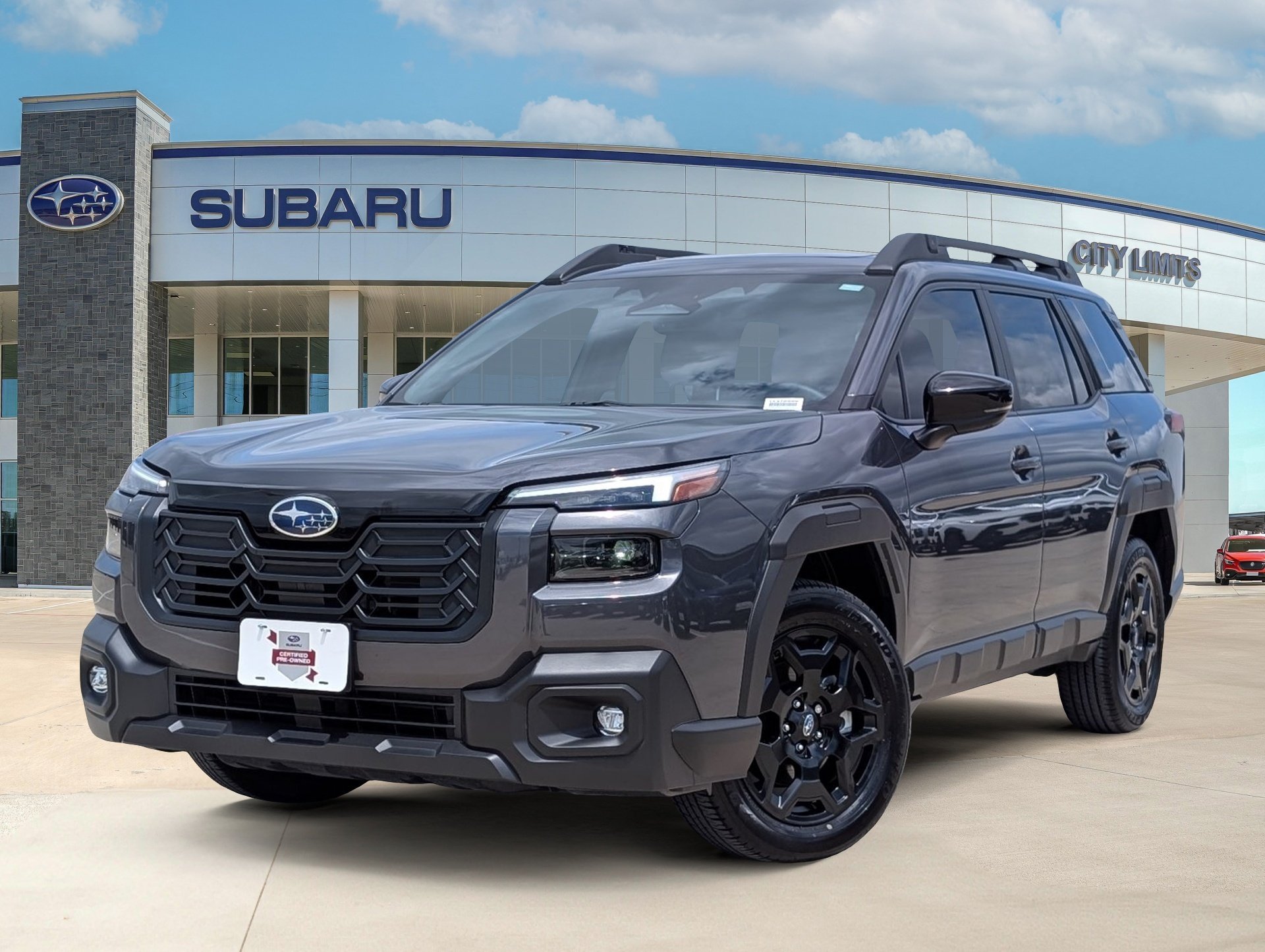 2026 Subaru Outback